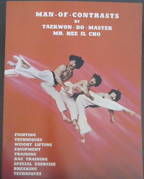 Image for Man of Contrasts Man of Contrasts