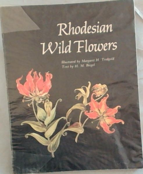 Rhodesian wild flowers (Thomas Meikle series No. 4)