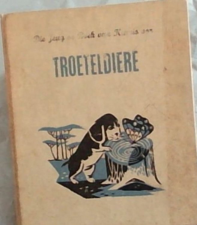 Die Jeug se Boek van Kennis oor Troeteldiere