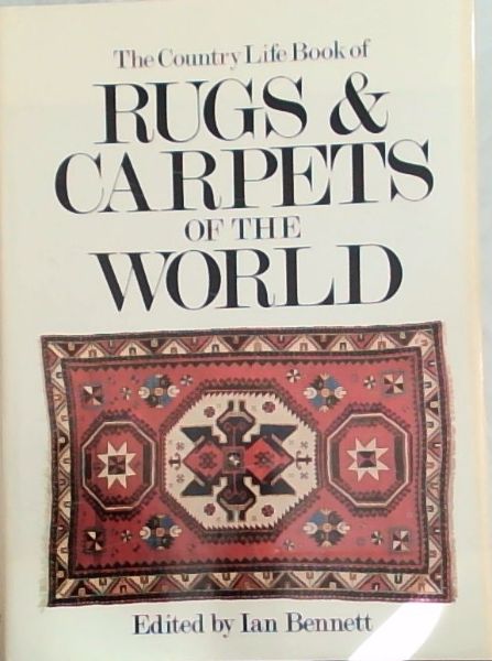 The Country life book of rugs & carpets of the world