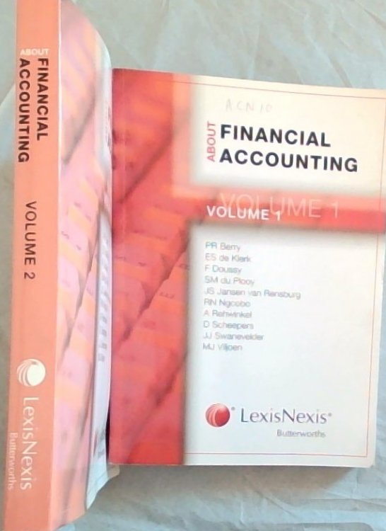 About Financial Accounting