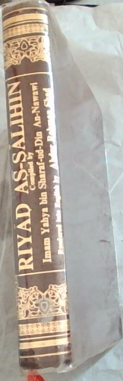 The Translation of the Meanings of Sahih Al-Bukhari. Arabic- English . Vol I-IX