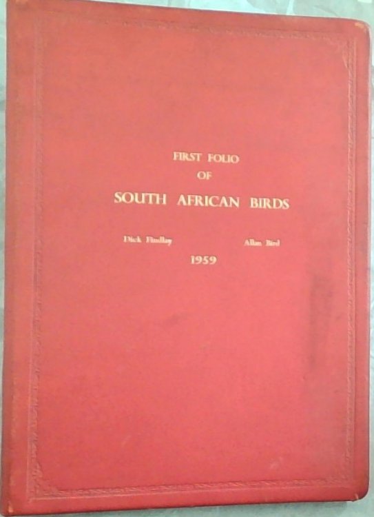 First Folio of South African Birds