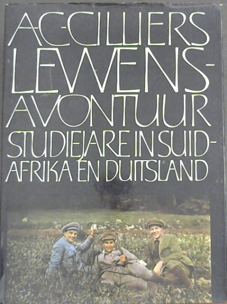 Lewensavontuur (Book 3 Only)