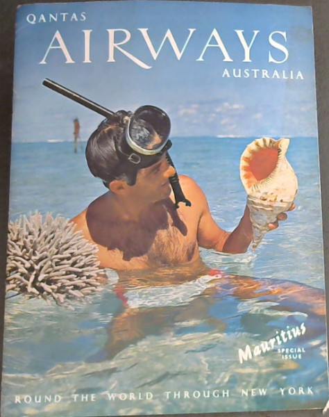 Qantas Airways Australia: Round the World through New York