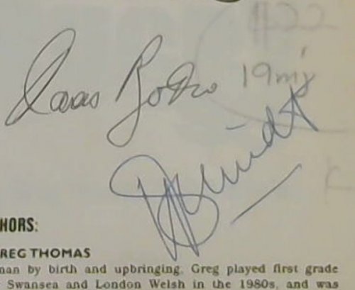 Rugby '96 (Rugby's Southern Hemisphere Yearbook)