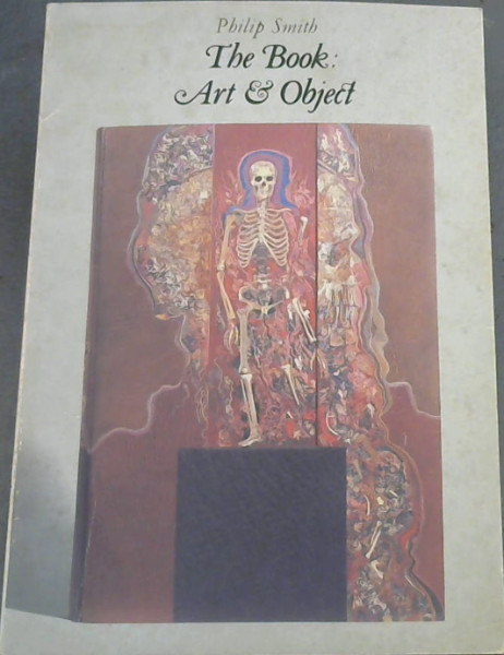 The Book: Art and Object