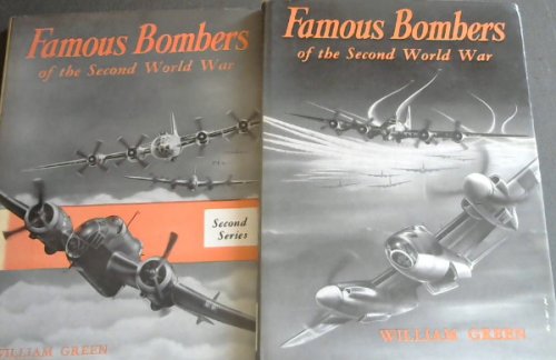 Famous Bombers of the Second World War; First Series & Second Series (2Volumes)