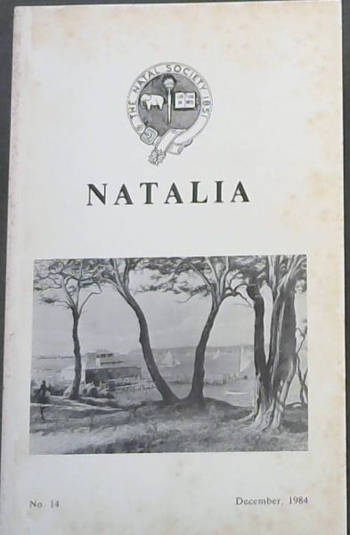 Natalia: No. 14, December , 1984