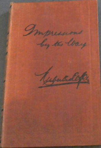 Impressions By The Way