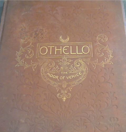Othello, The Moor of Venice