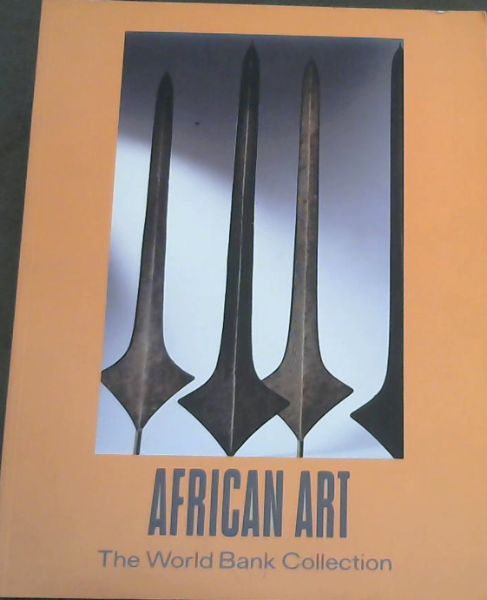 African Art: The World Bank Collection