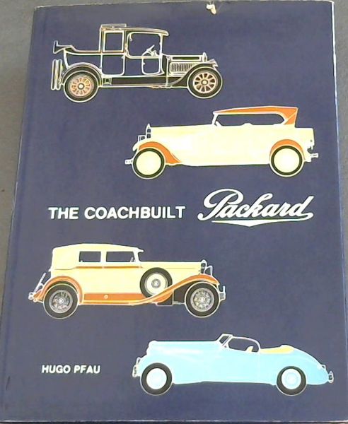 The coachbuilt Packard