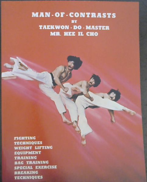 Image for Man of Contrasts Man of Contrasts