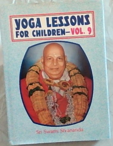 Yoga Lessons for Children Volume 9