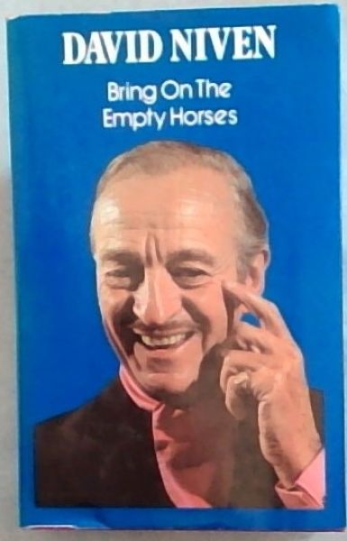 Bring on the empty horses