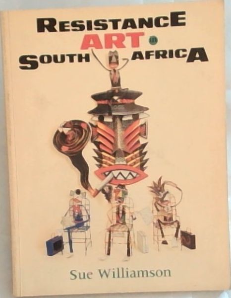 Resistance Art in South Africa