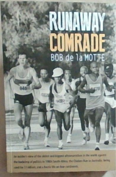 Image for Runaway Comrade Runaway Comrade