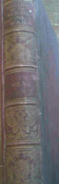 Cassell's History of the Russo - Japanese War. Volume 5 only