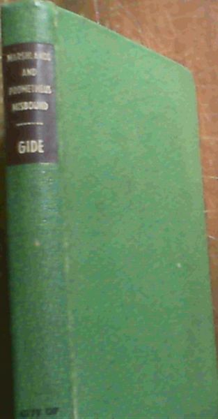 Marshlands and Prometheus Misbound