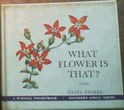 What Flower Is That