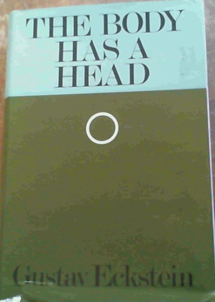 The Body Has A Head
