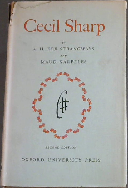 Cecil Sharp