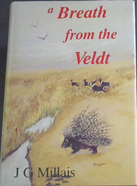 Image for A Breath from the Veldt A Breath from the Veldt