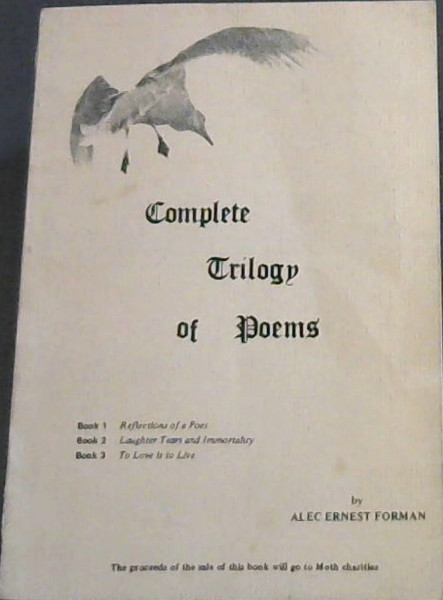 Reflections of a Poet - (Complete Trilogy of Poems)