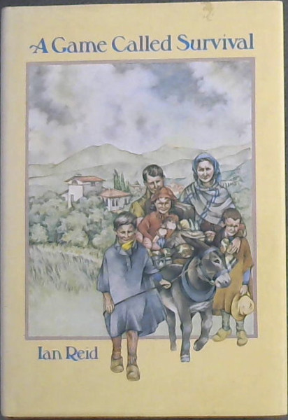 A Game Called Survival: The Story of Betty Di San Marzano and her children in wartime Italy