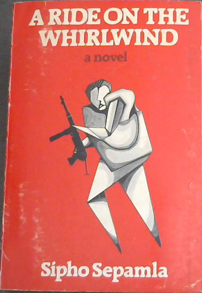 Image for A ride on the whirlwind: A novel A ride on the whirlwind: A novel