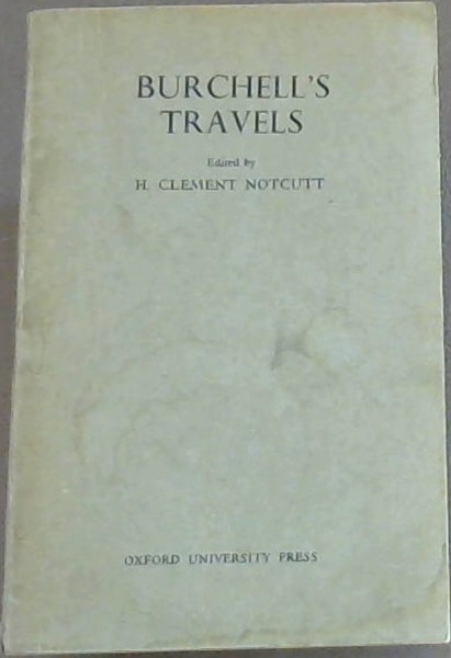 Selections from Travels in the interior of Southern Africa