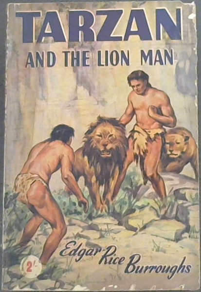 Image for Tarzan and the Lion Man Tarzan and the Lion Man