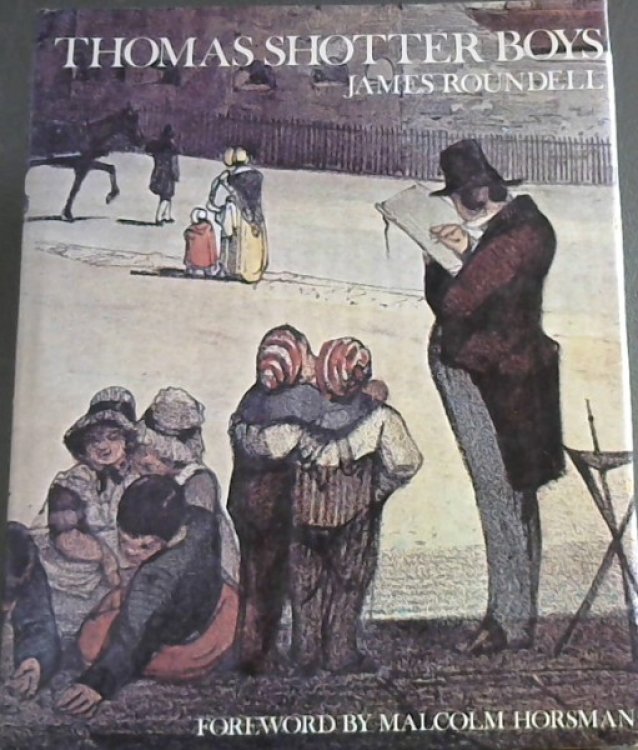 Thomas Shotter Boys