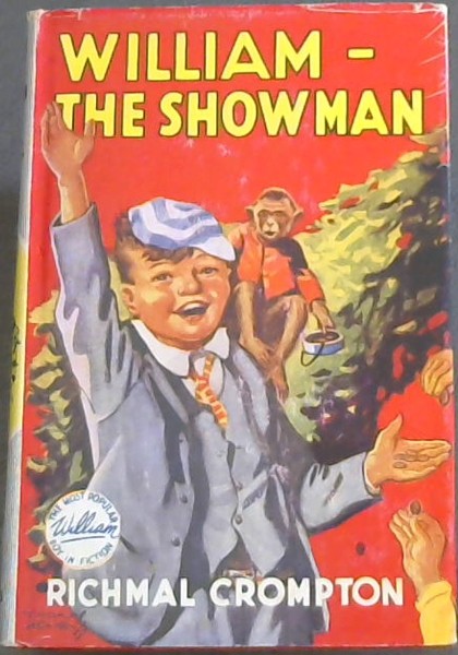 WILLIAM - THE SHOWMAN