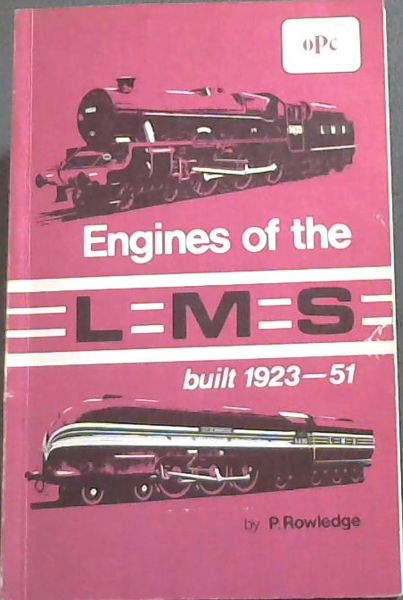 Engines of the LMS built 1923-51