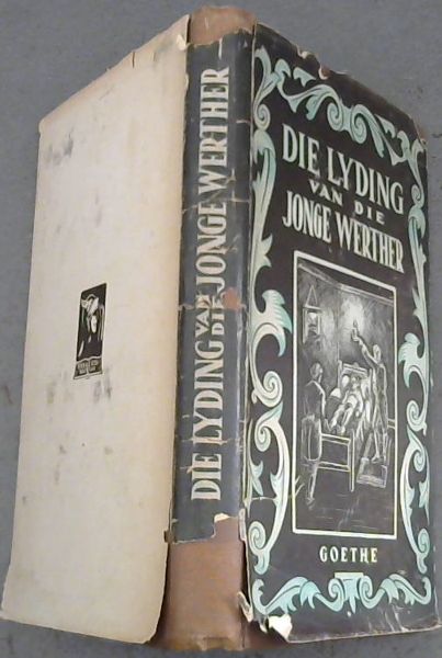 Die Lyding Van Die Jong Werther