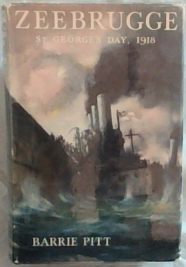 Zeebrugge St. George's Day , 1918