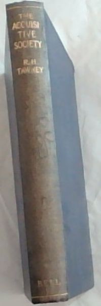 The Acquisitive Society