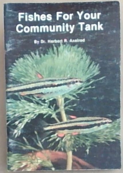 Image for Fishes for your Community Tank Fishes for your Community Tank