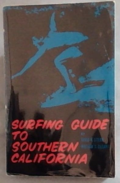 Surfing Guide to Southern California