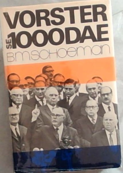 Vorster se 1000 Dae