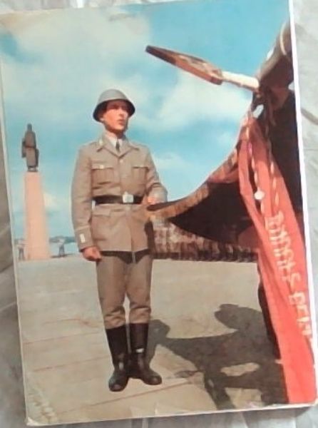 Die Nationale Volksarmee der DDR The National People's Army of the GDR