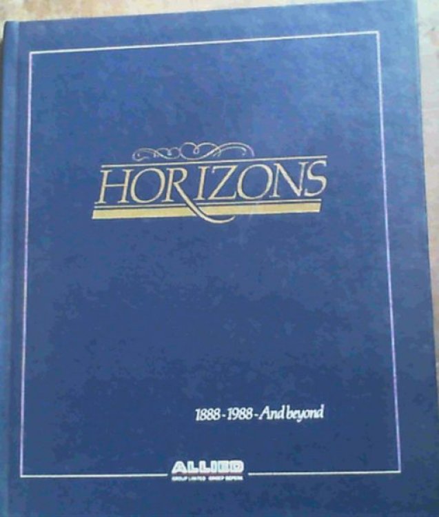Horizons: 1888 - 1988