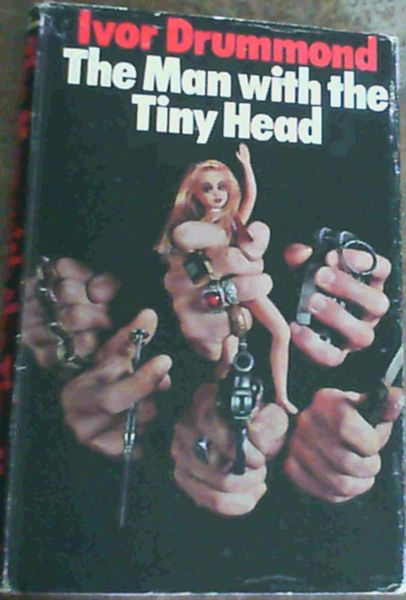 The Man with the Tiny Head