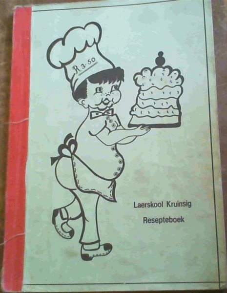 Laerskool Kruinsig Resepteboek