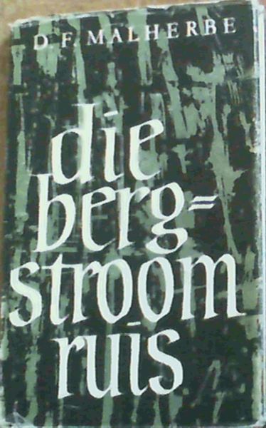 Die Bergstroom Ruis