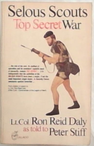 Image for Selous Scouts Top Secret War Selous Scouts Top Secret War