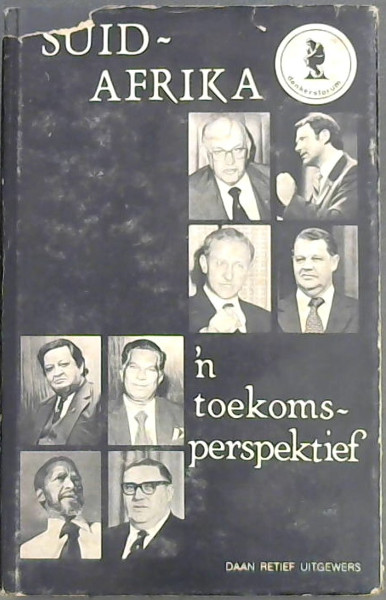 Image for Suid-Afrika: n Toekomsperspektief Suid-Afrika: n Toekomsperspektief