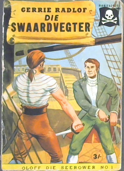 Image for Die Swaardvegter (No.1) Die Swaardvegter (No.1)